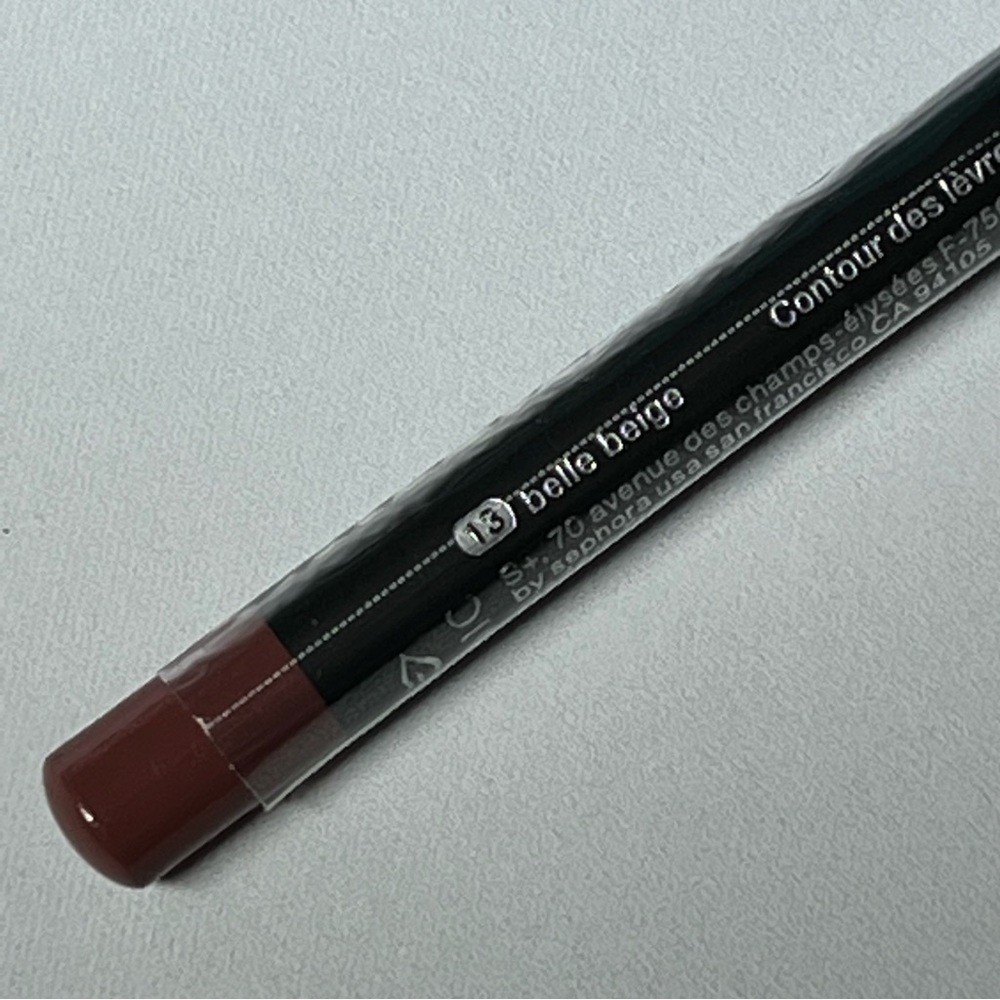Sephora Collection Nano Lip liner #13 Belle Beige